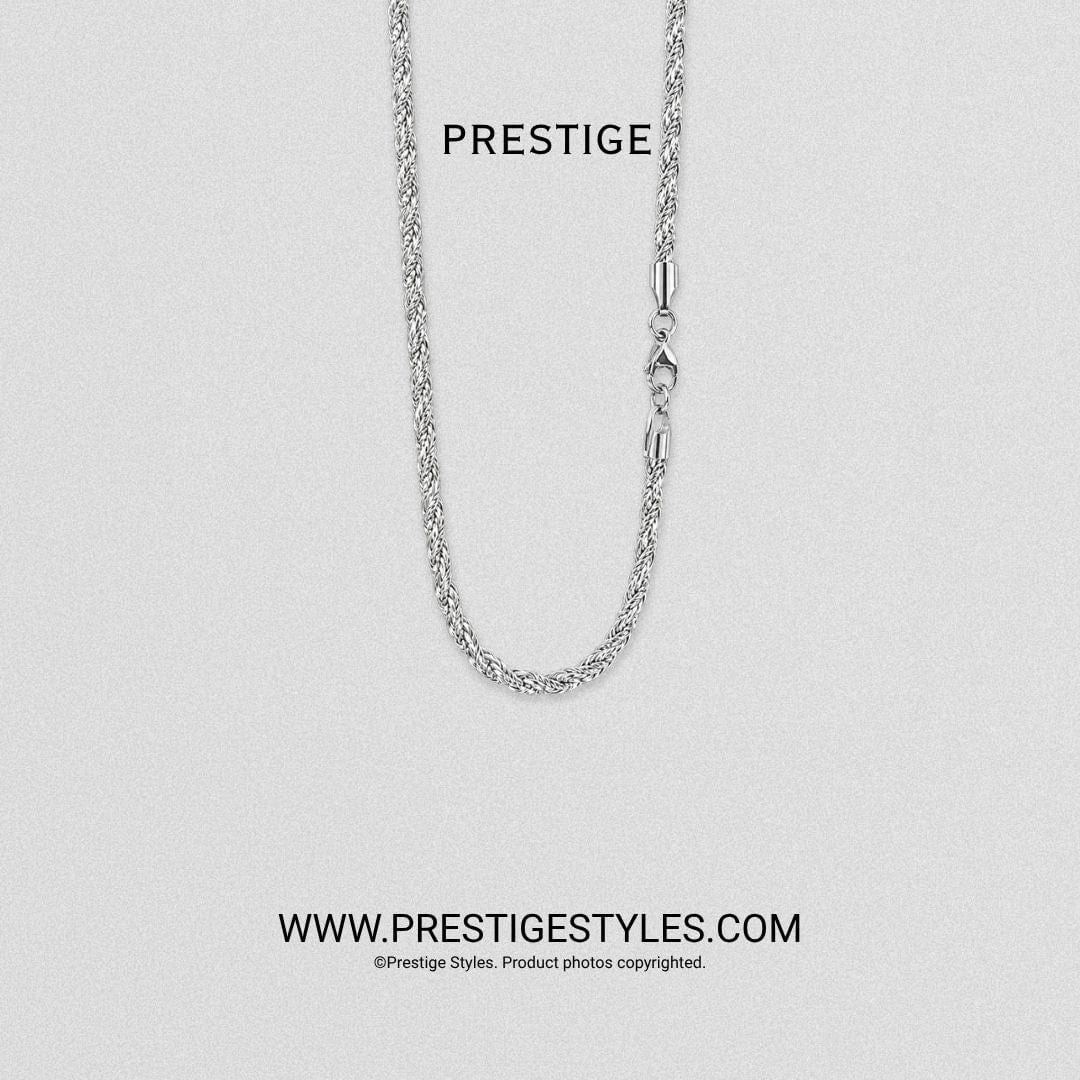 Silent Silk Chain — Limited Edition