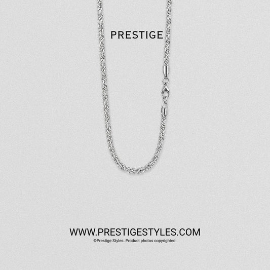 Silent Silk Chain — Limited Edition