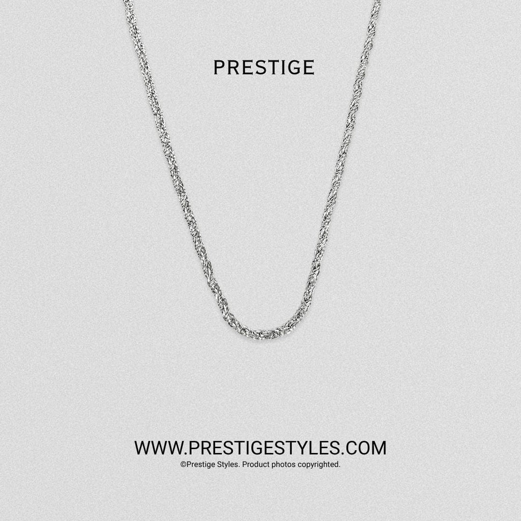 Silent Silk Chain — Limited Edition