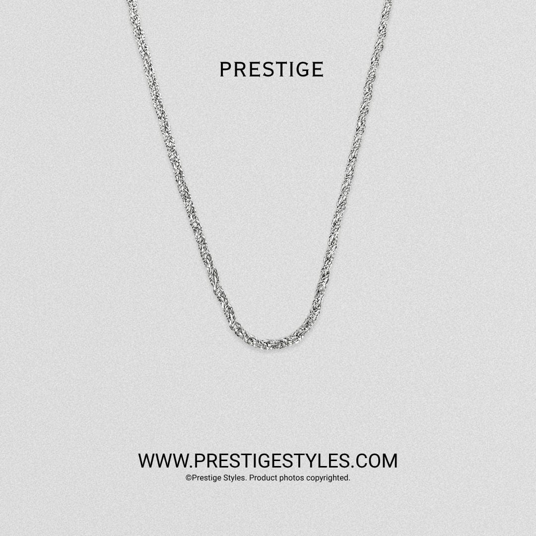Silent Silk Chain — Limited Edition