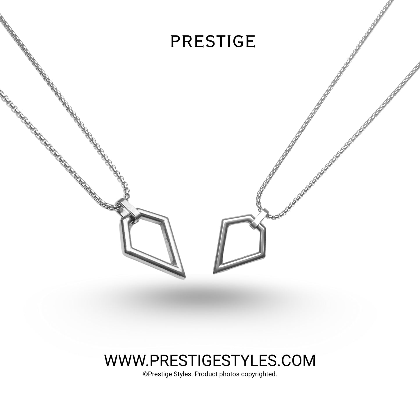 Axis Pendant with chain