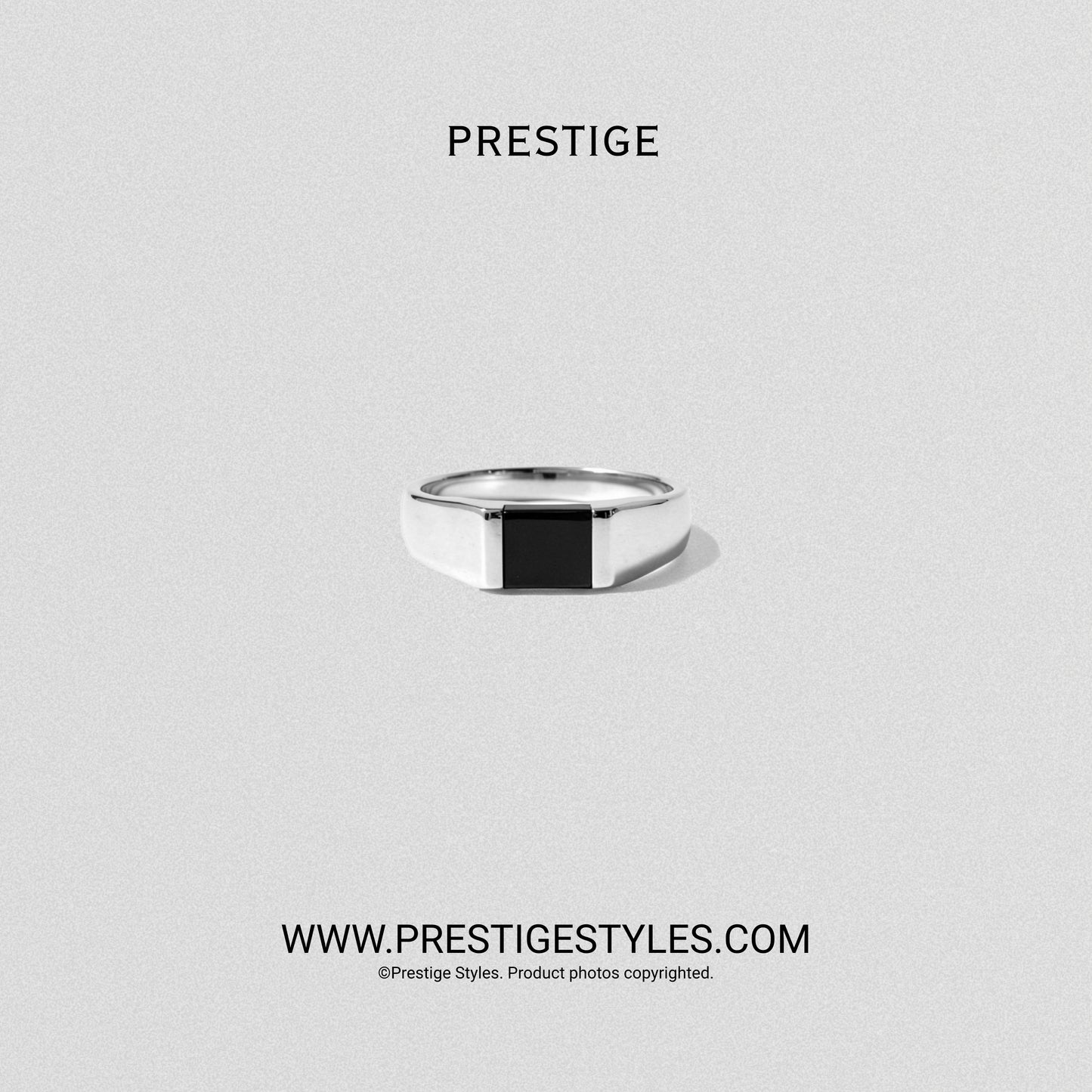 Infinite Weave Ring — Limited Edition