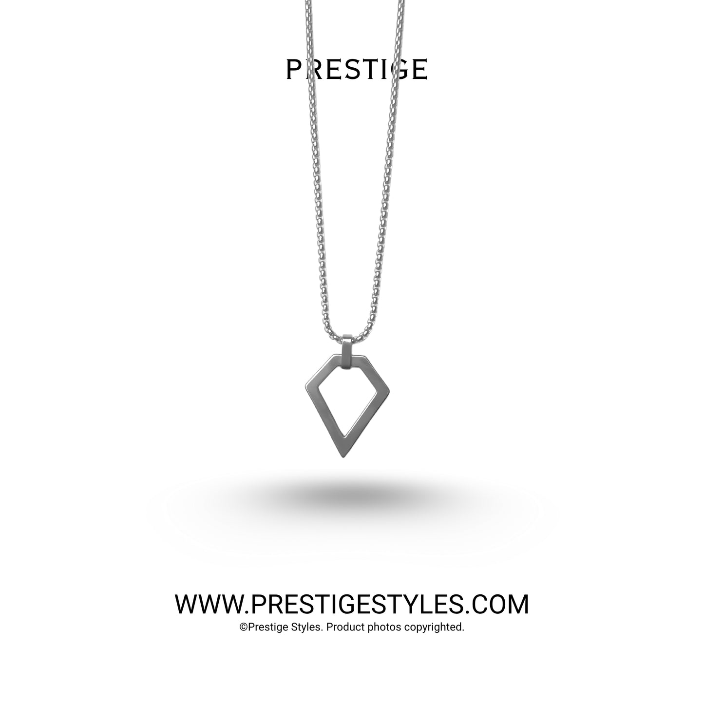 Axis Pendant with chain