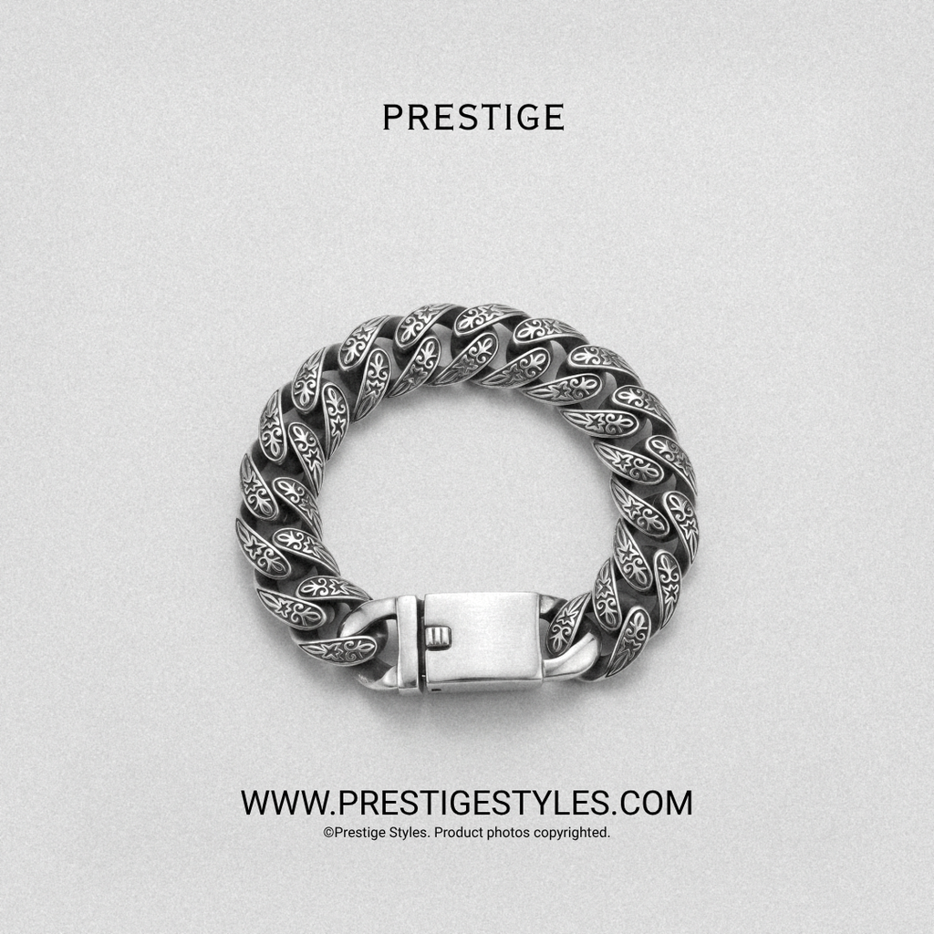 Victorian Verse Mark II Bracelet