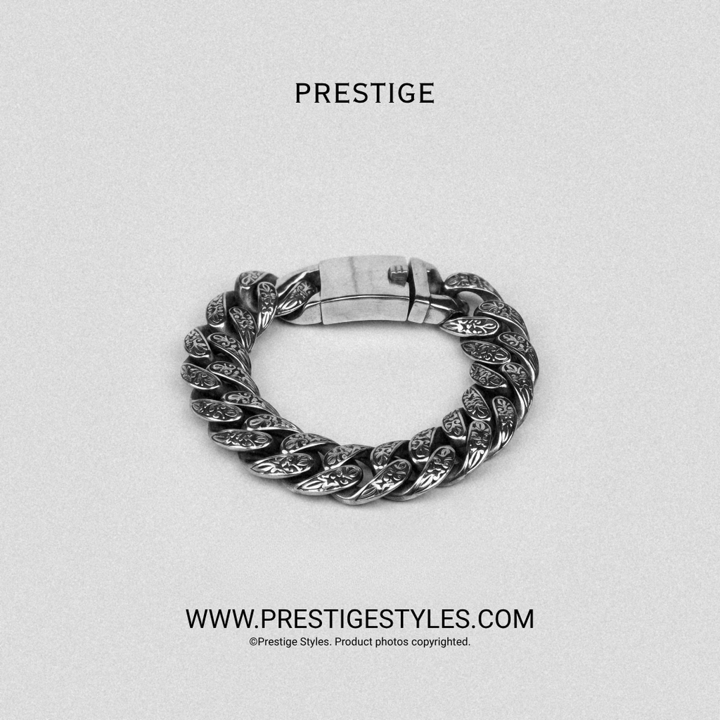 Victorian Verse Mark II Bracelet
