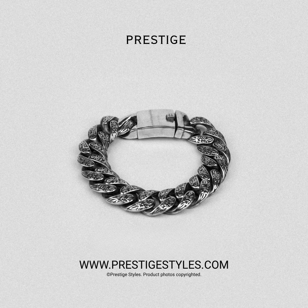 Victorian Verse Mark II Bracelet