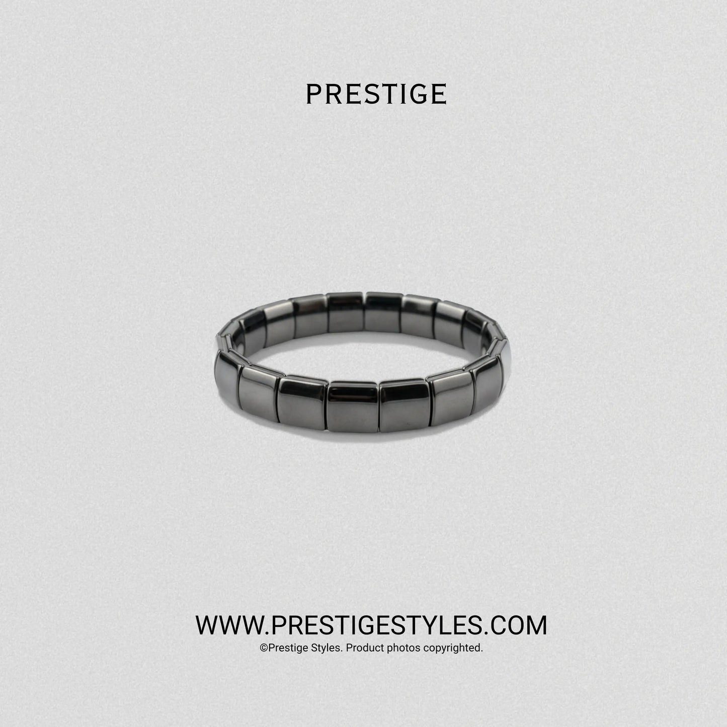 Iron Flux Bracelet