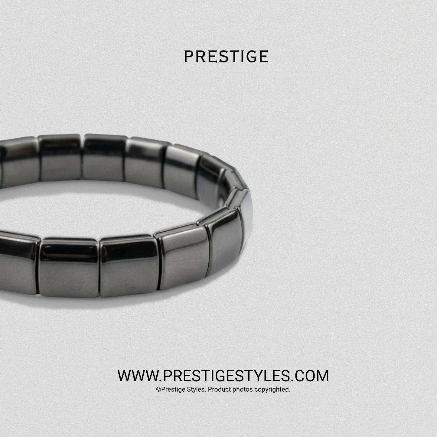 Iron Flux Bracelet