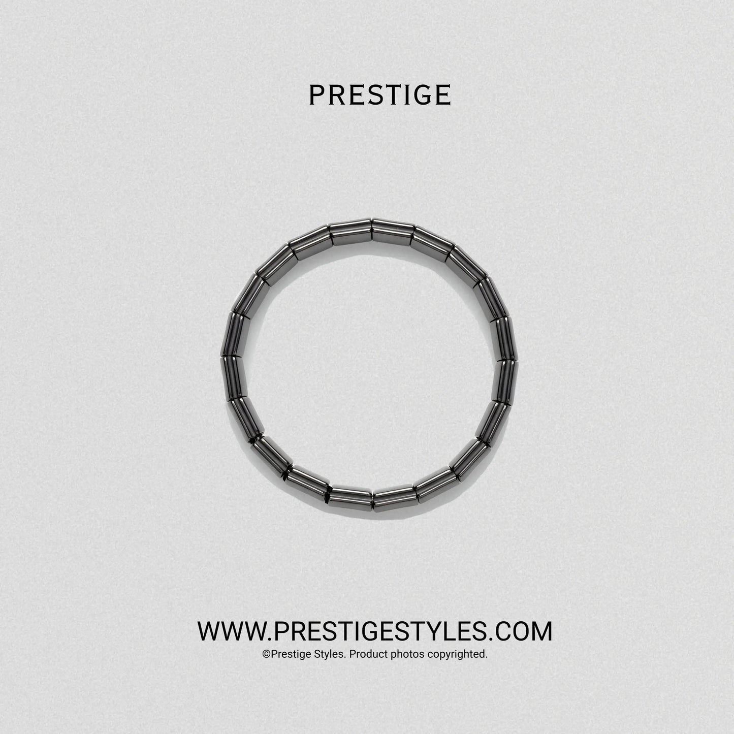 Iron Flux Bracelet