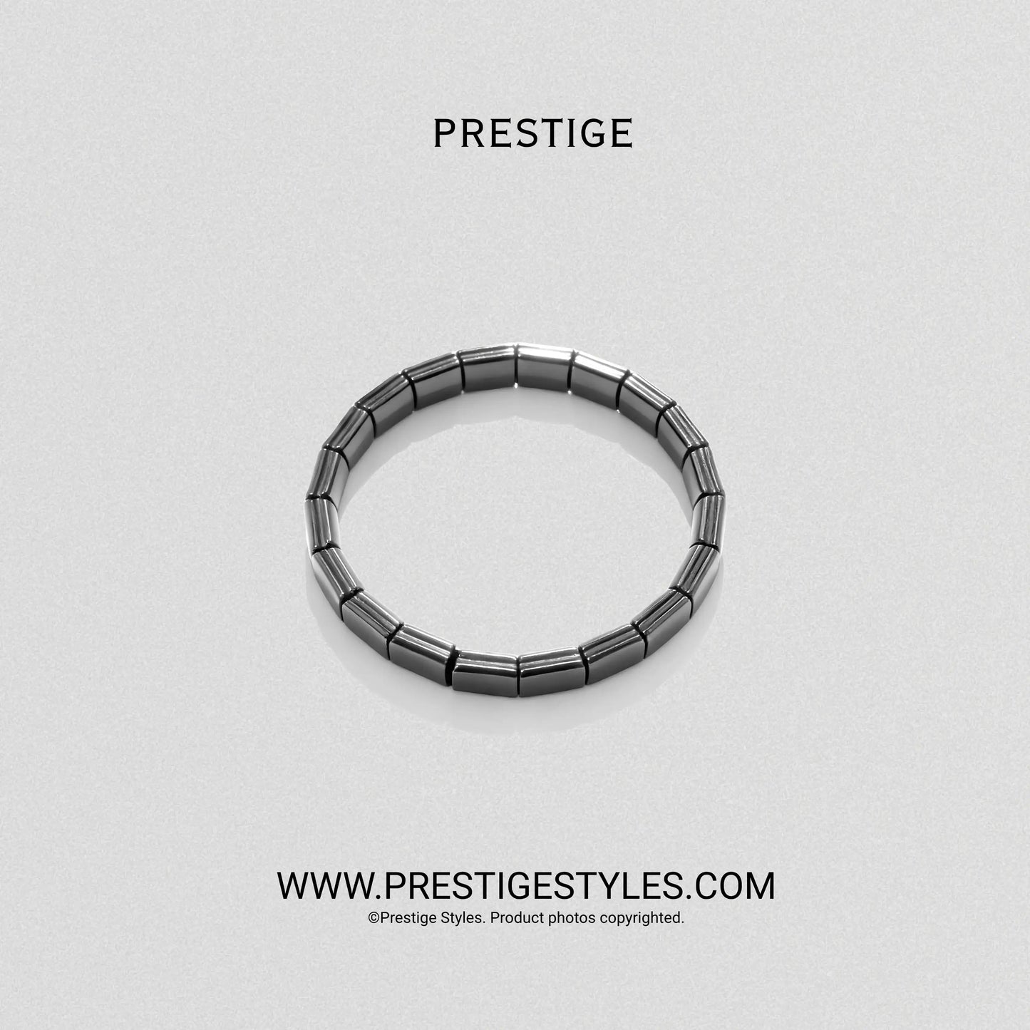 Iron Flux Bracelet