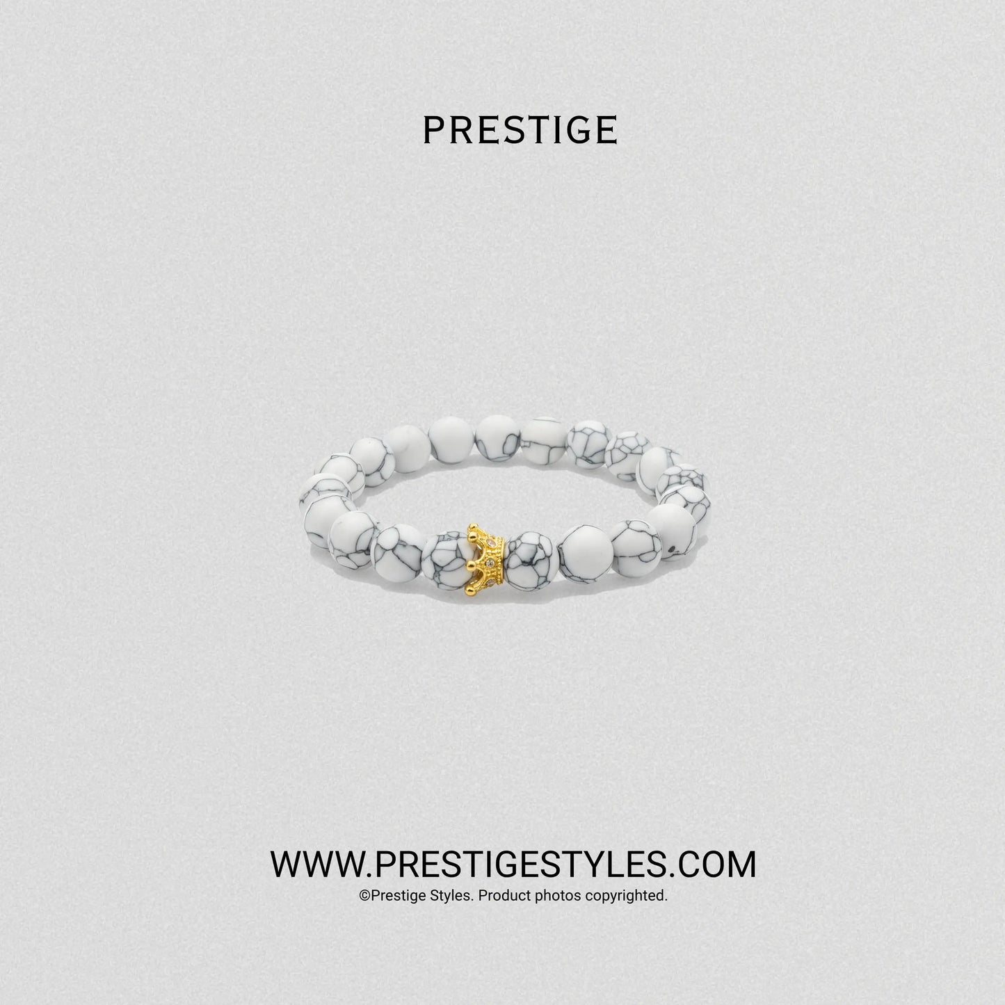 Royal Frost Bracelet