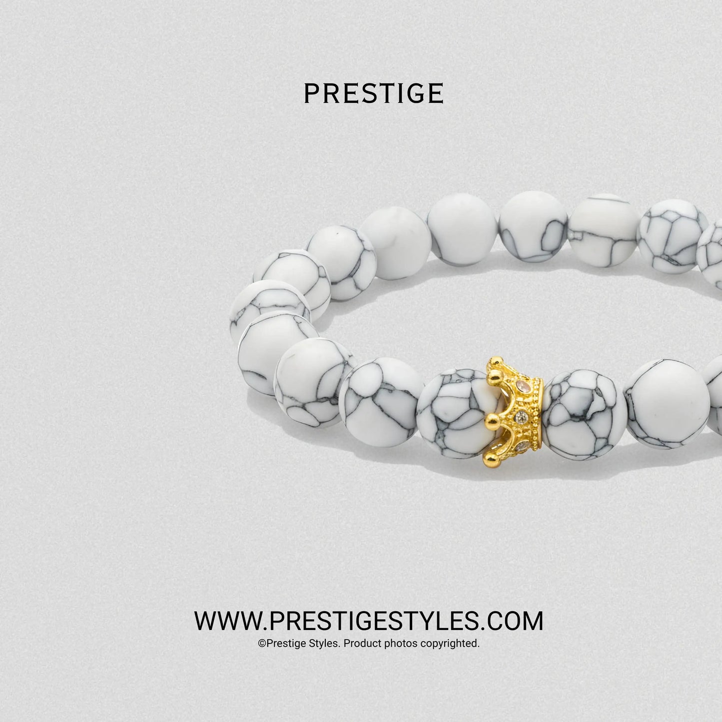 Royal Frost Bracelet