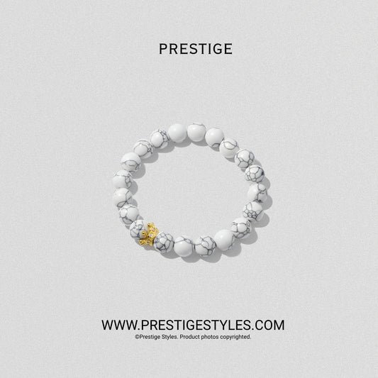 Royal Frost Bracelet