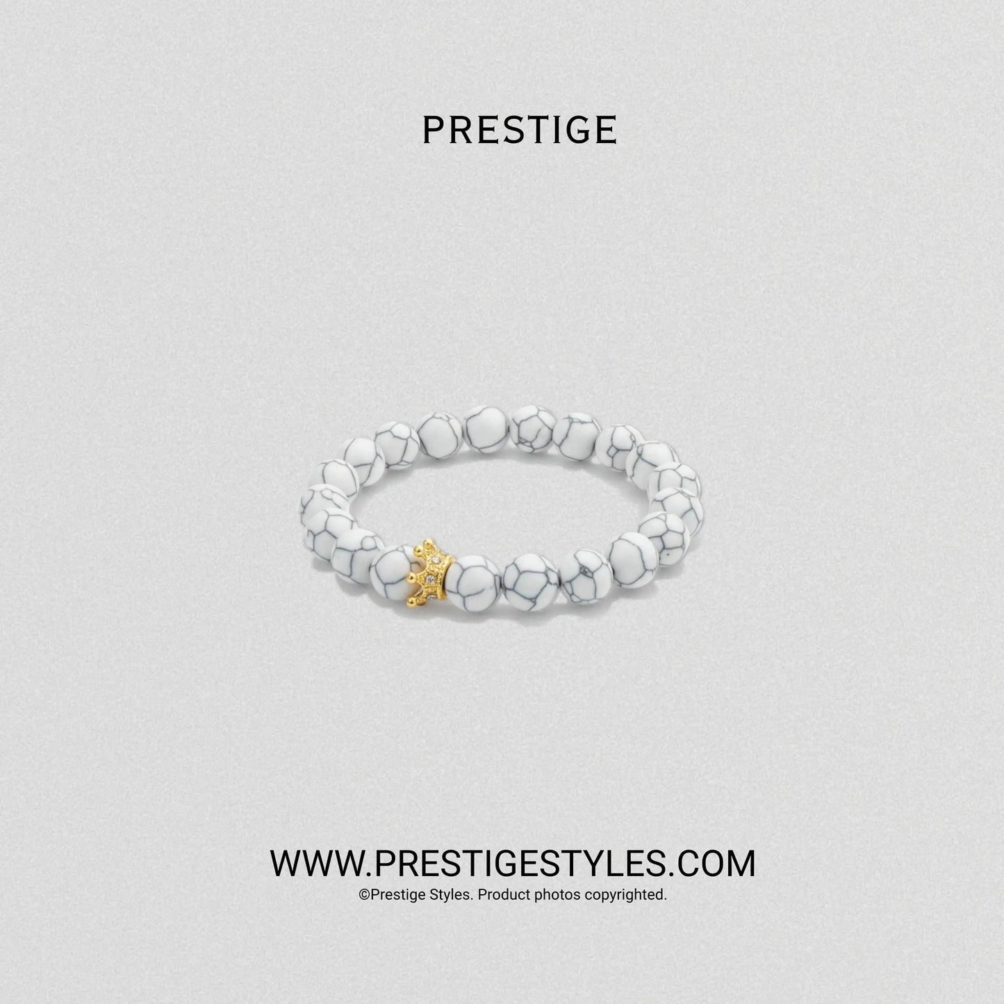 Royal Frost Bracelet