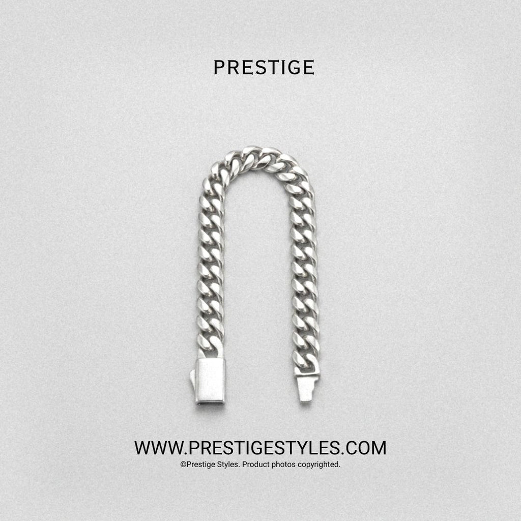 Silent Fortress Bracelet