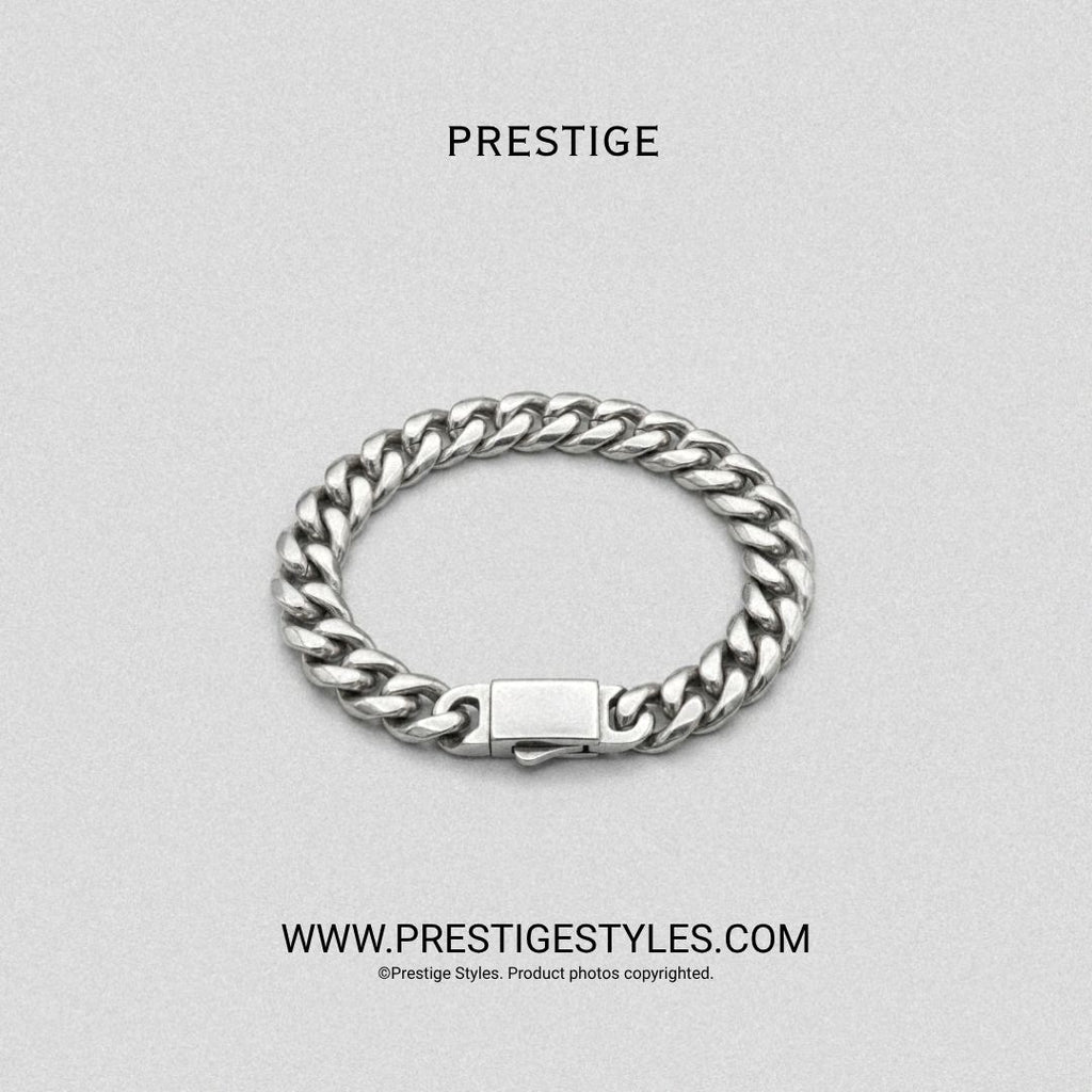 Silent Fortress Bracelet