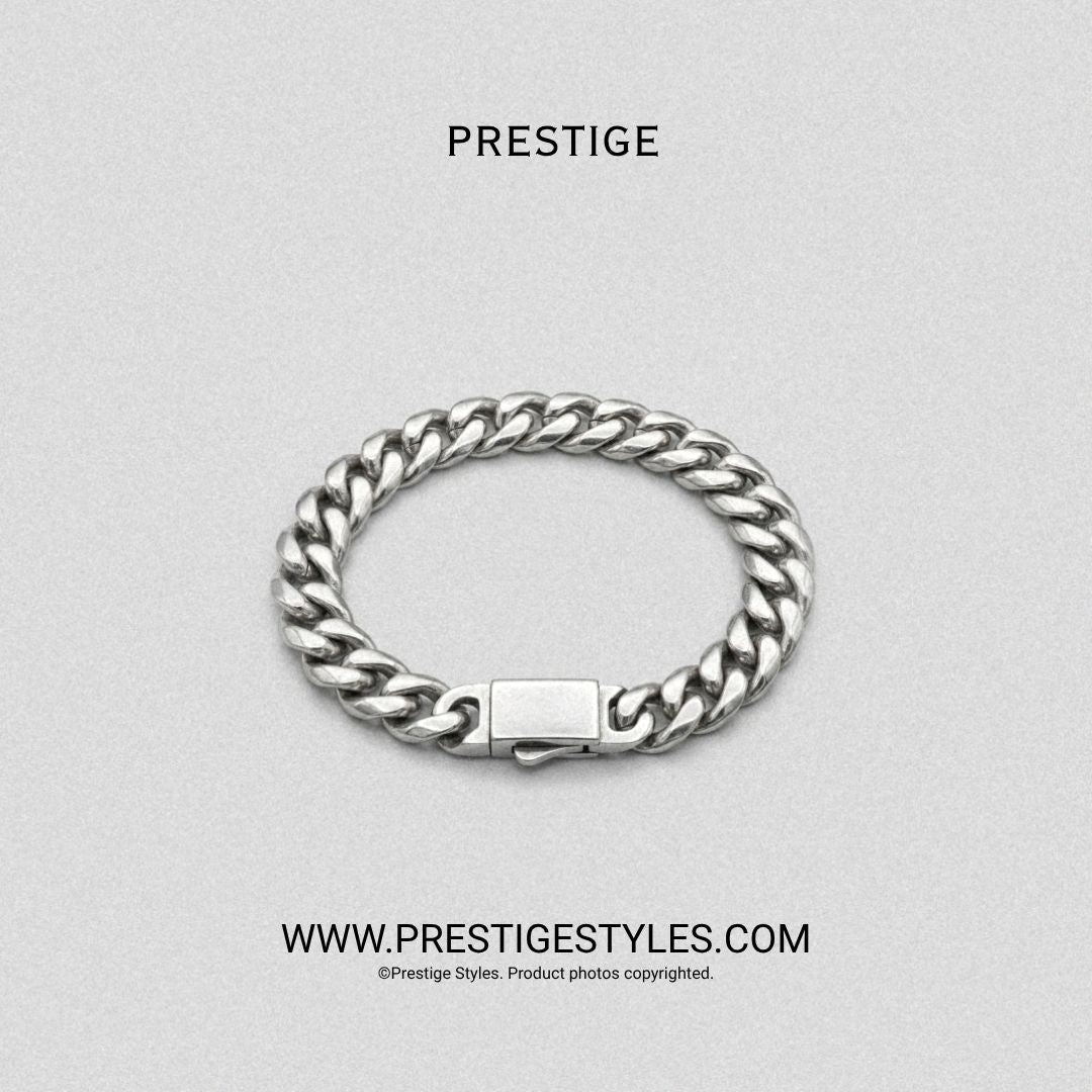 Silent Fortress Bracelet