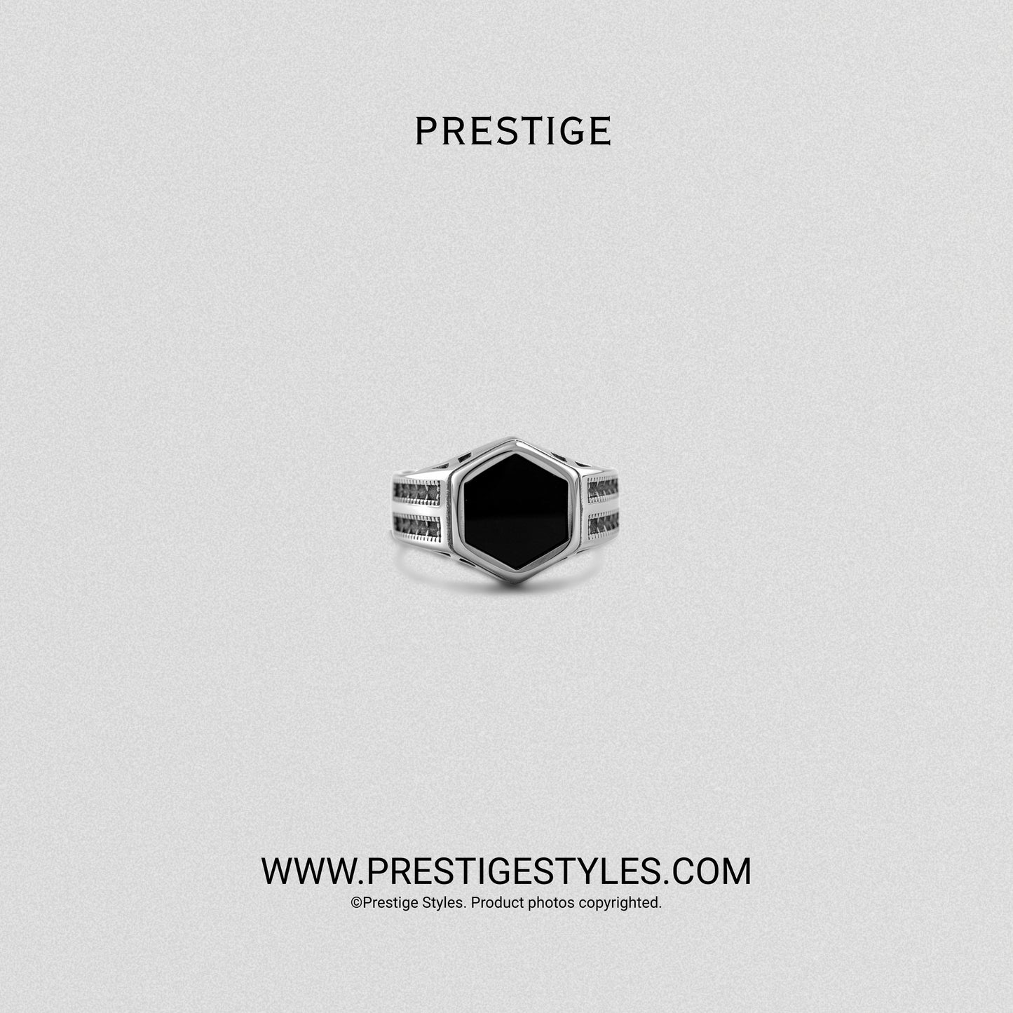 Hexa Core Signet — Limited Edition