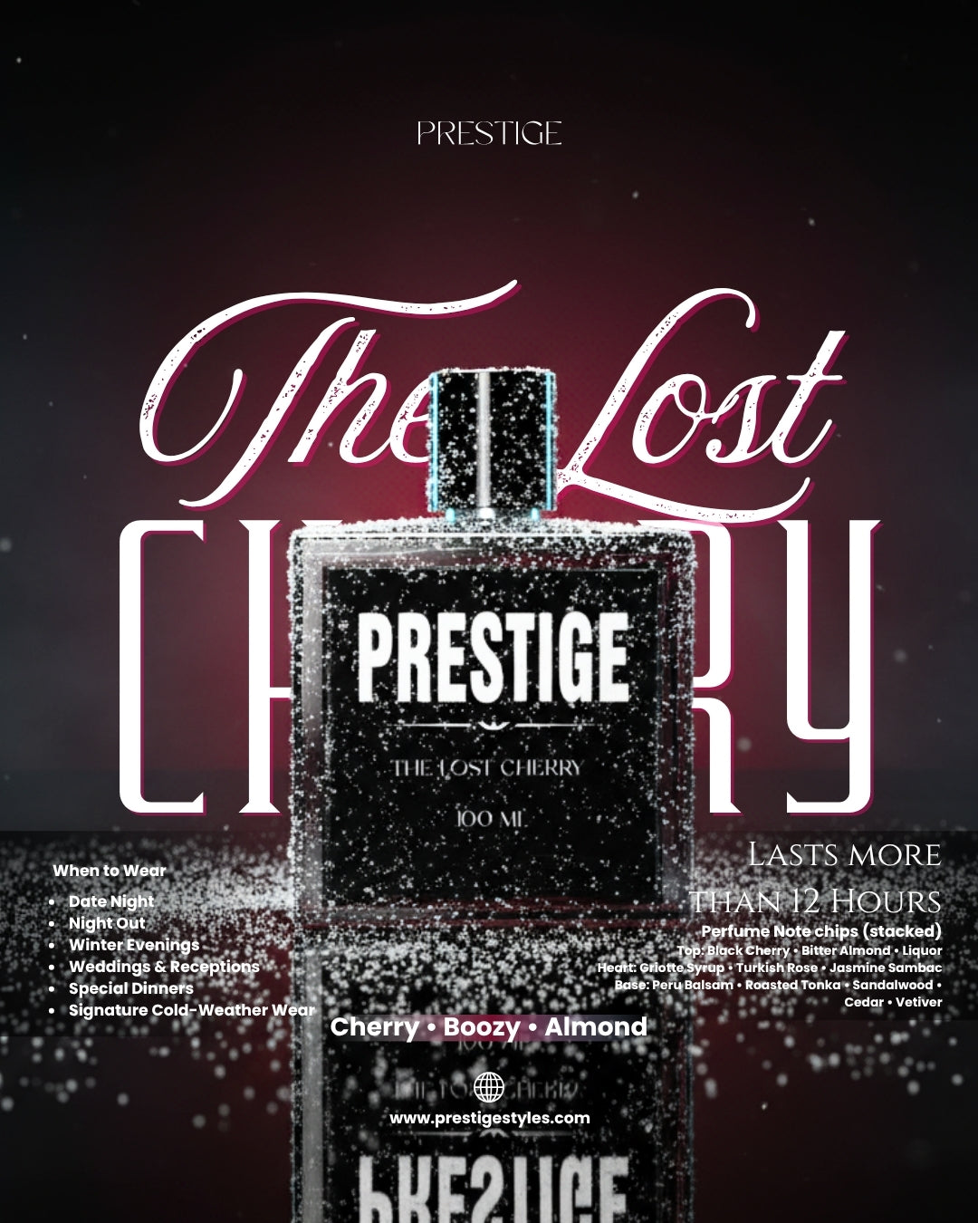 The Lost Cherry (Prestige Inspired)