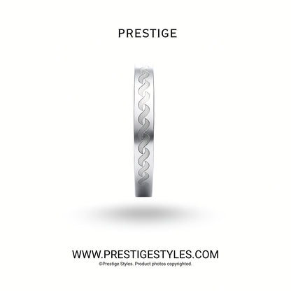 The Stellar Wave Bracelet