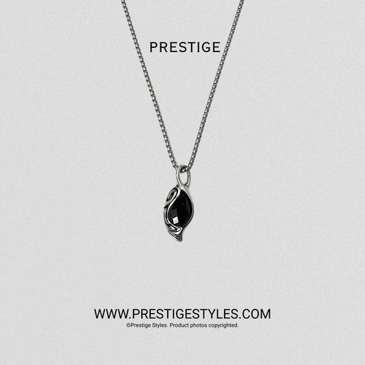 Venetian Pendant With Chain — Limited Edition