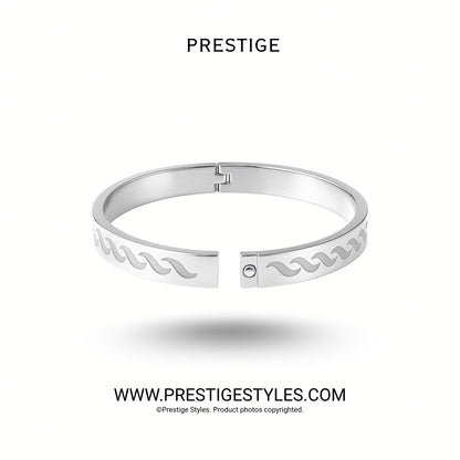 The Stellar Wave Bracelet