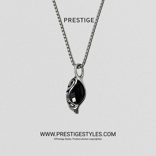 Venetian Pendant With Chain — Limited Edition