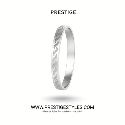 The Stellar Wave Bracelet