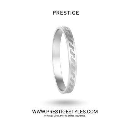 The Stellar Wave Bracelet