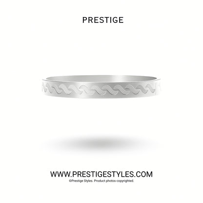 The Stellar Wave Bracelet