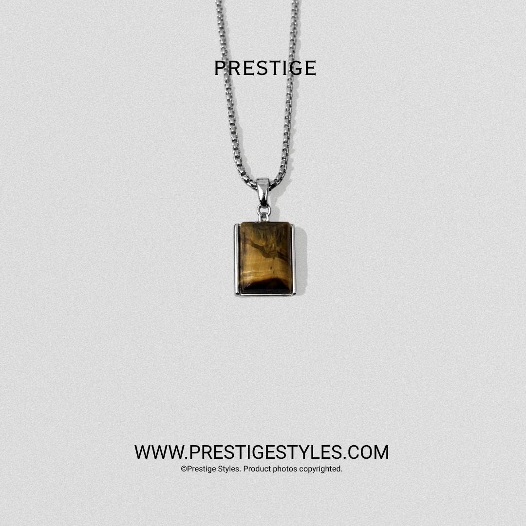 Monarch Pendant with Chain