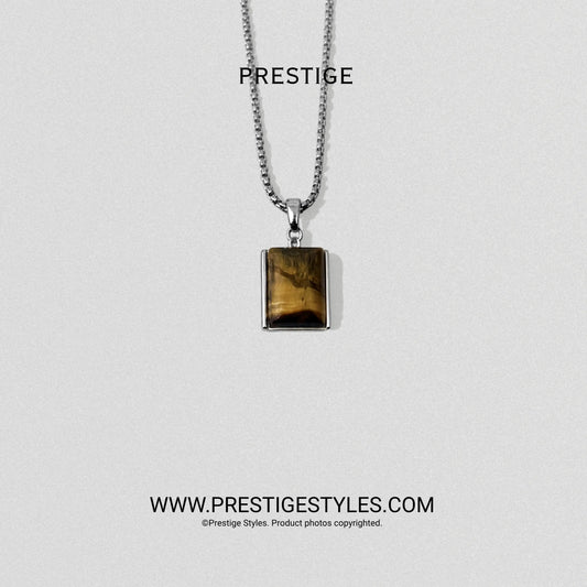 Monarch Pendant with Chain