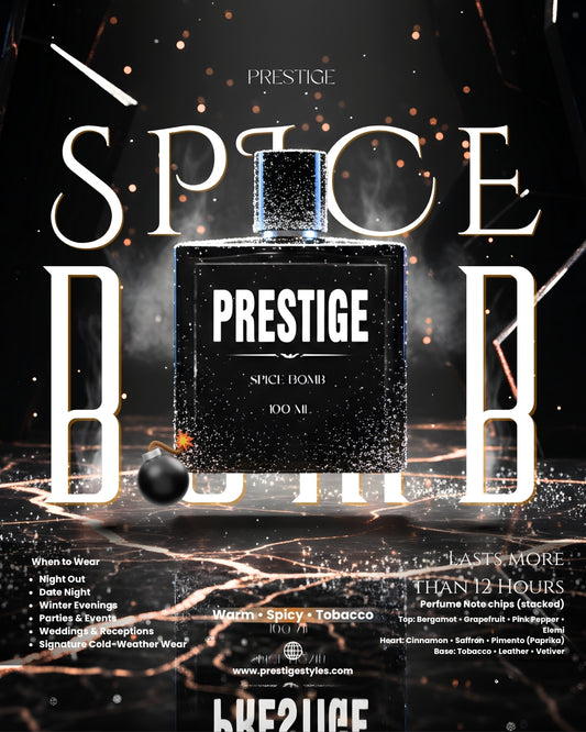 Spice Bomb (Prestige Inspired)