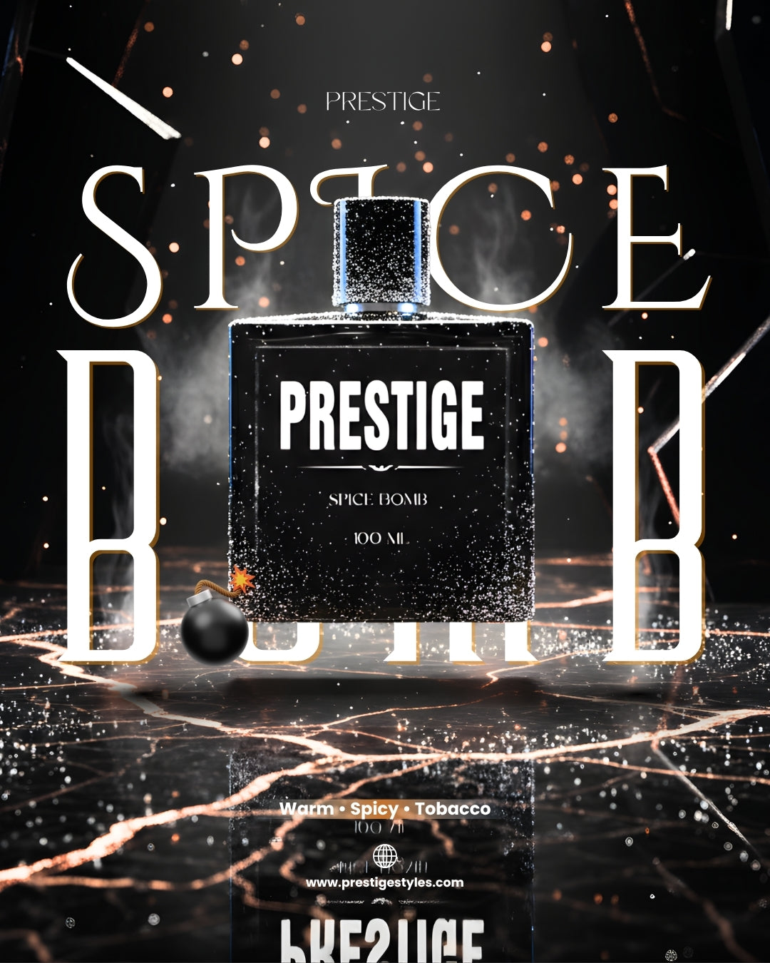 Spice Blast Perfume