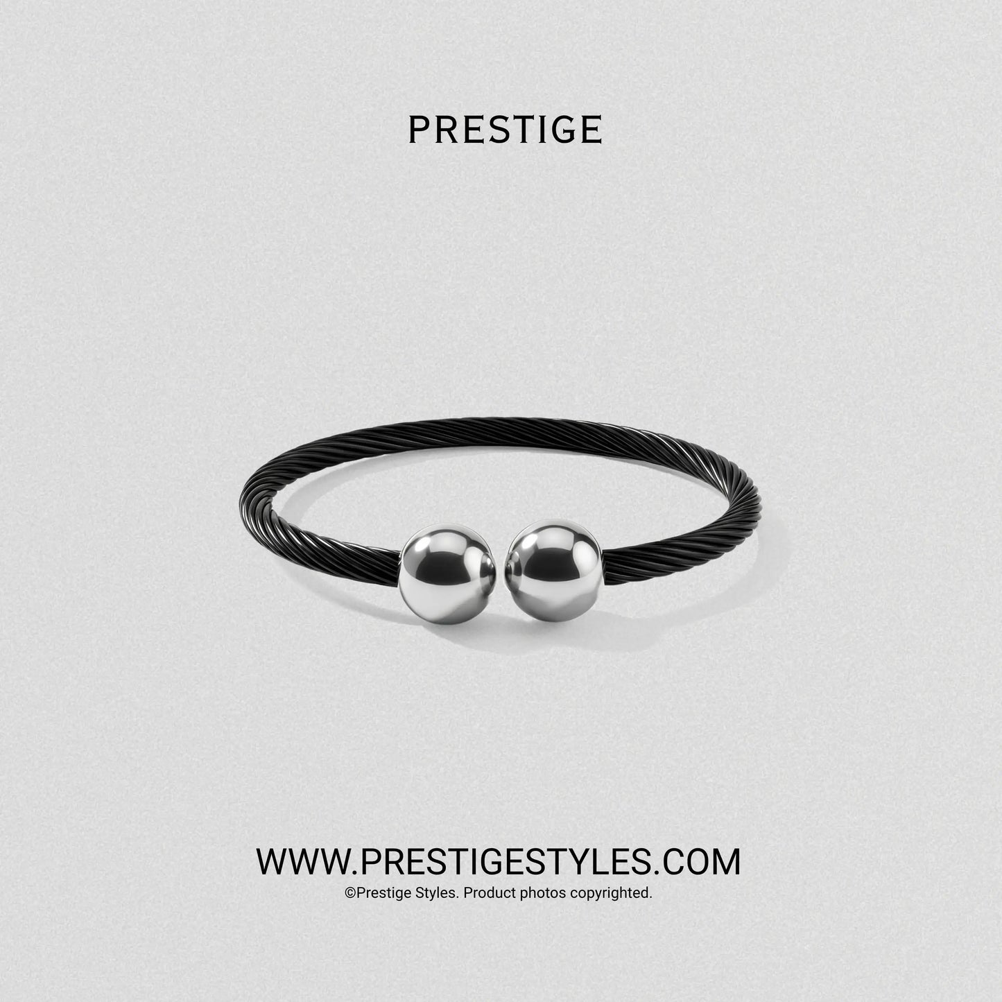 Orbit Cuff Bracelet