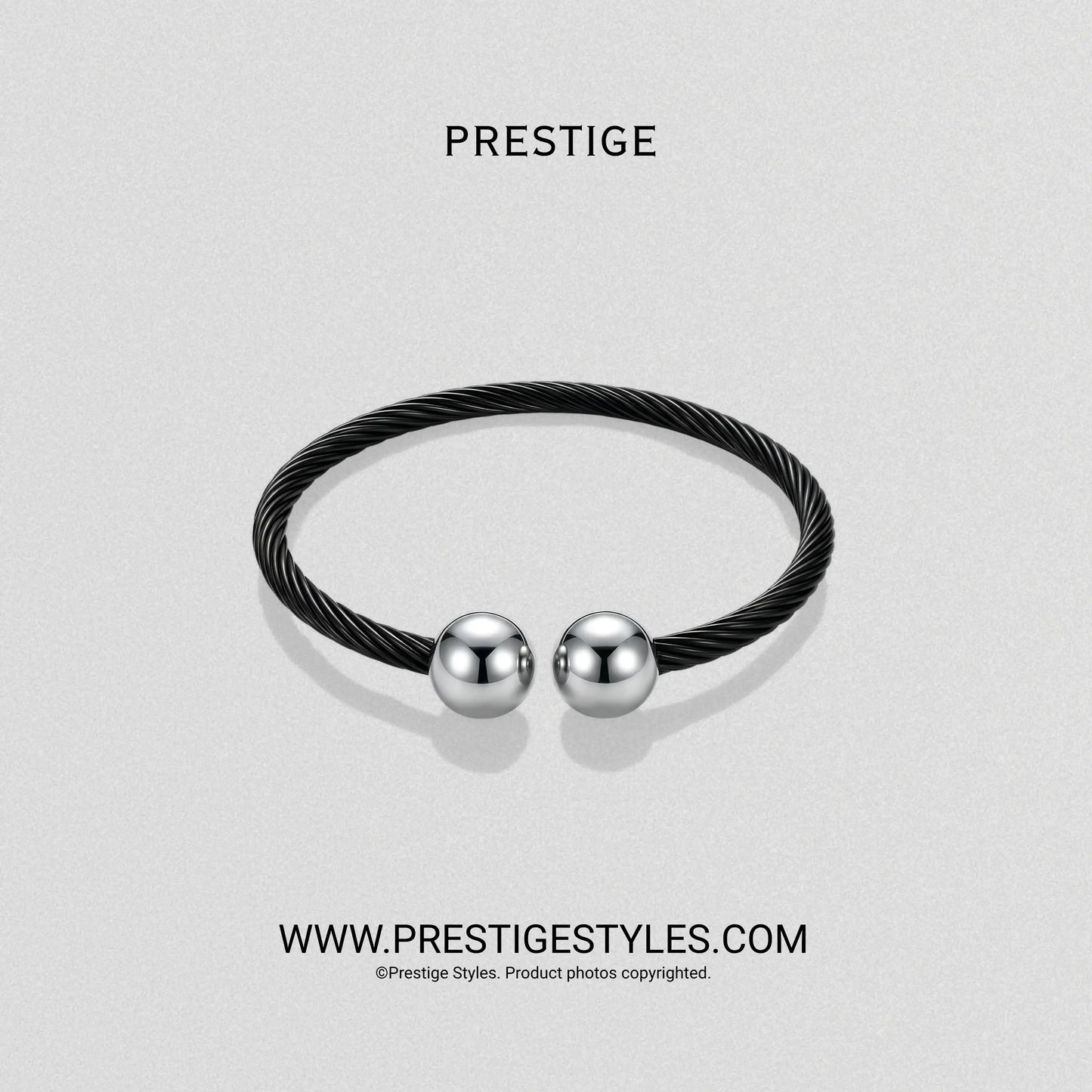 Orbit Cuff Bracelet