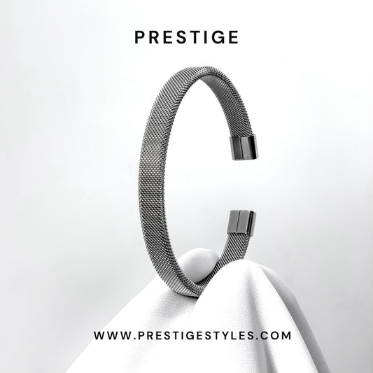 Crystal Cascade Bracelet - Prestige Styles Prestige Styles Default Title