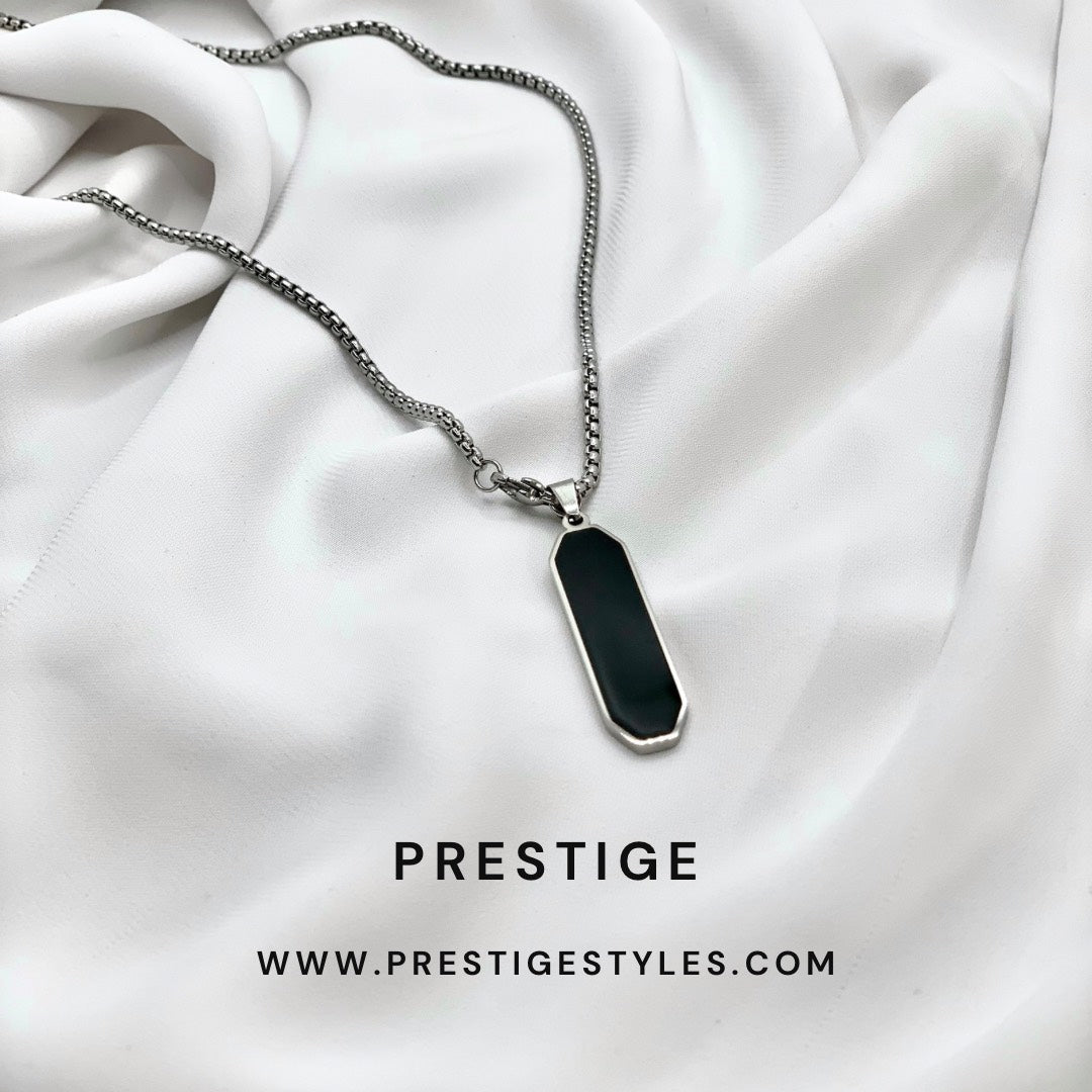 Luminous Talisman Pendent with Chain - Prestige Styles Prestige Styles Default Title