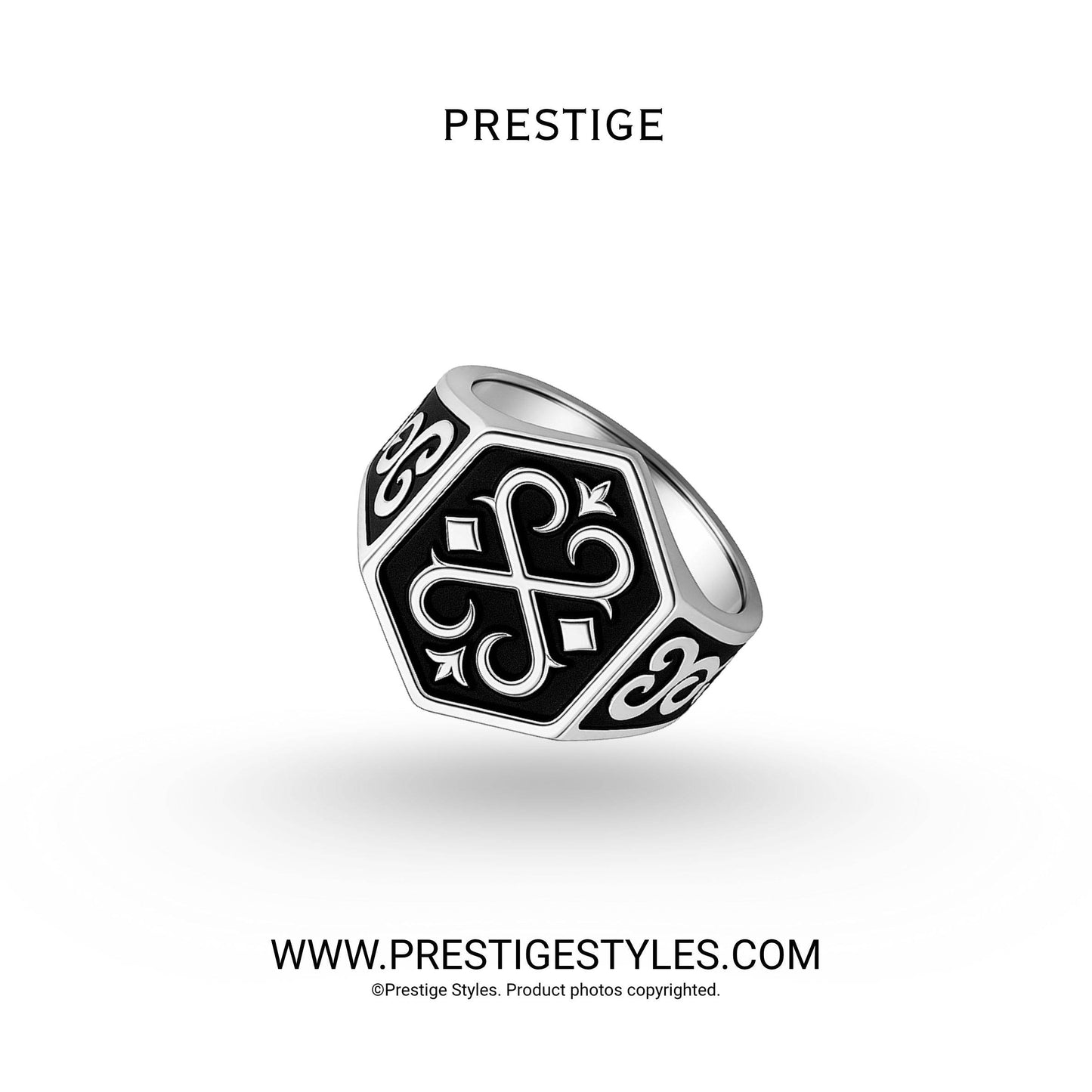 Ancient Valor Ring - Prestige Styles