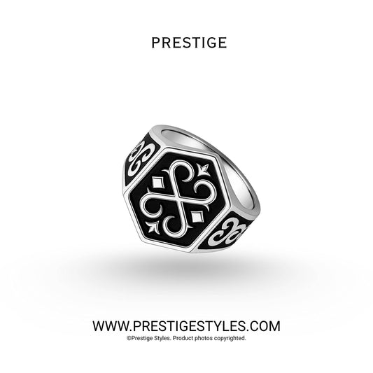 Ancient Valor Ring - Prestige Styles