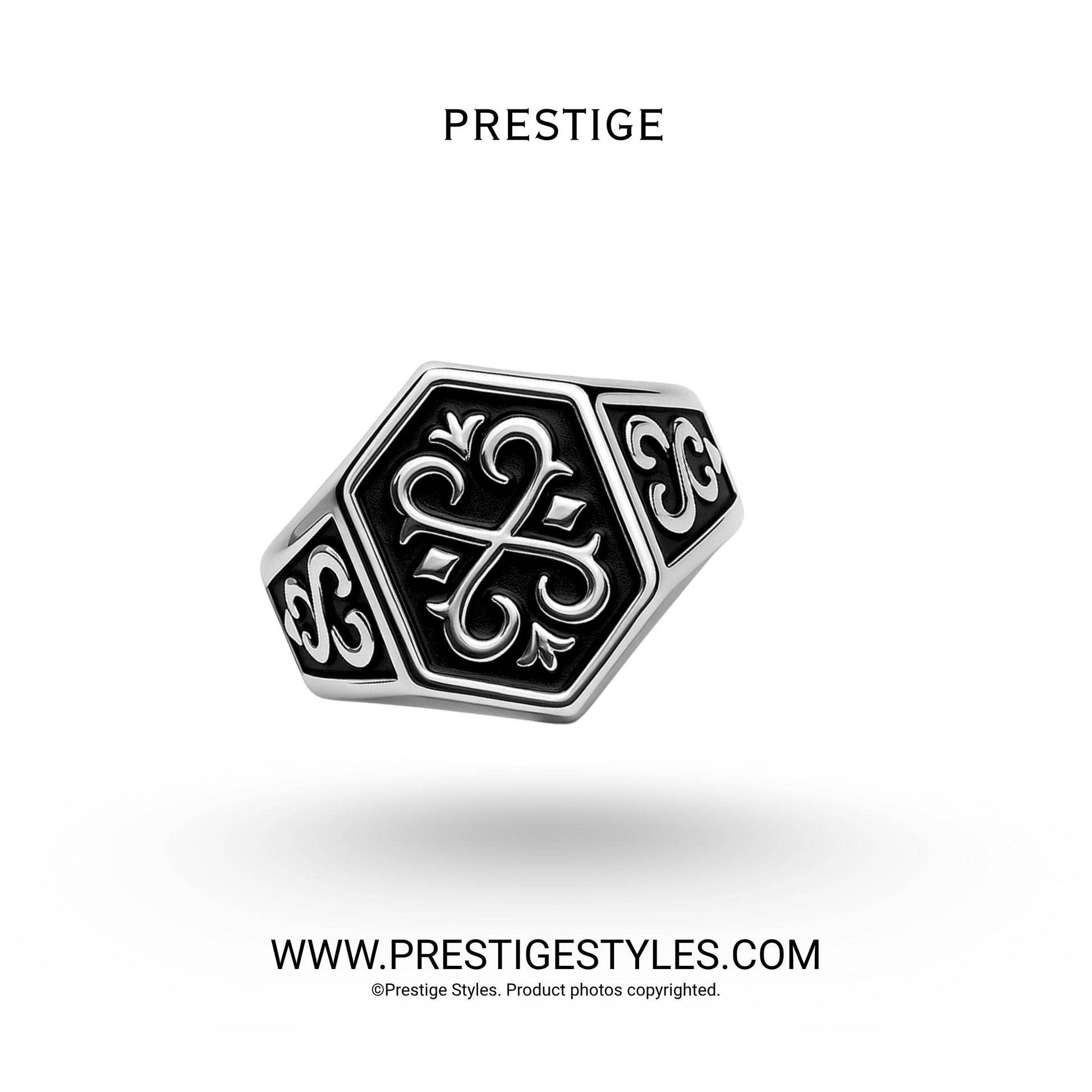 Ancient Valor Ring - Prestige Styles