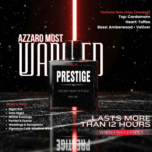 Andren Bold Perfume - Prestige Styles - Bangladesh