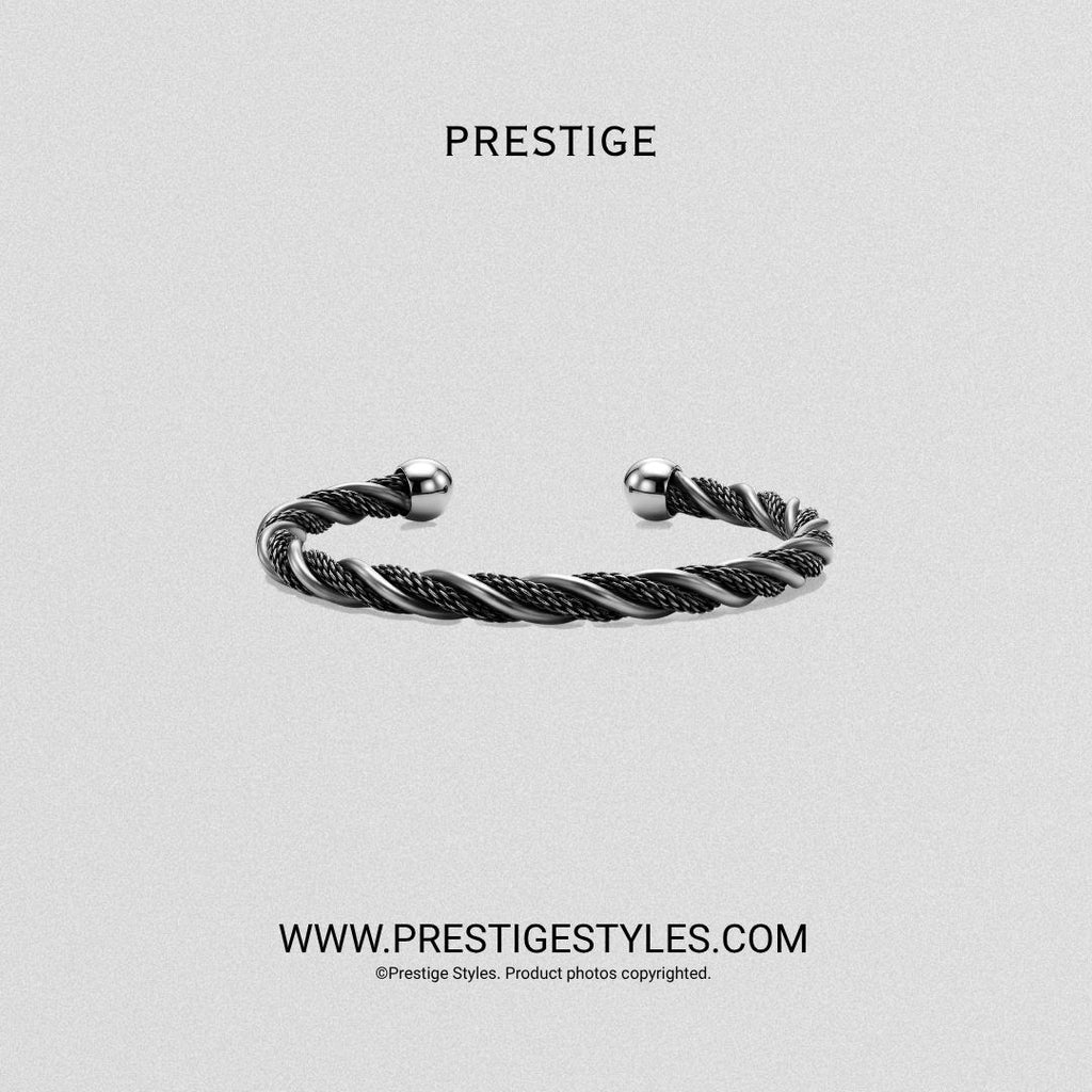 Antique Cuff Bracelet - Prestige Styles - Bangladesh
