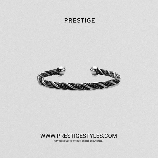 Antique Cuff Bracelet - Prestige Styles - Bangladesh