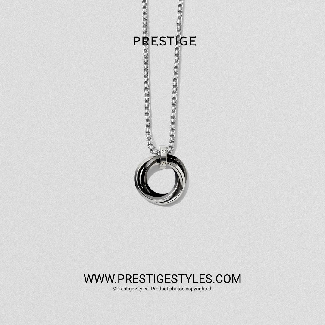 Arctic Core Pendant with chain - Prestige Styles - Bangladesh