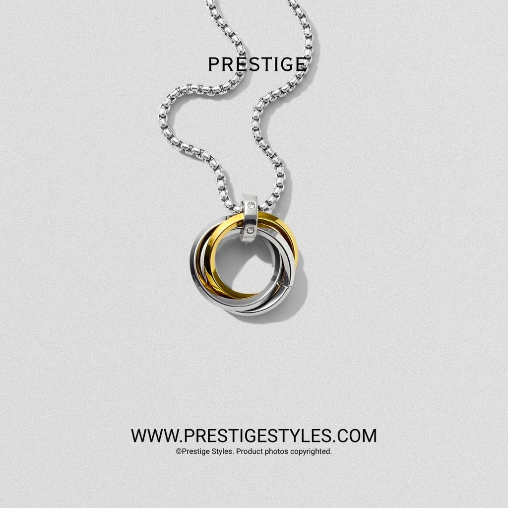 Arctic Core Pendant with chain - Prestige Styles - Bangladesh