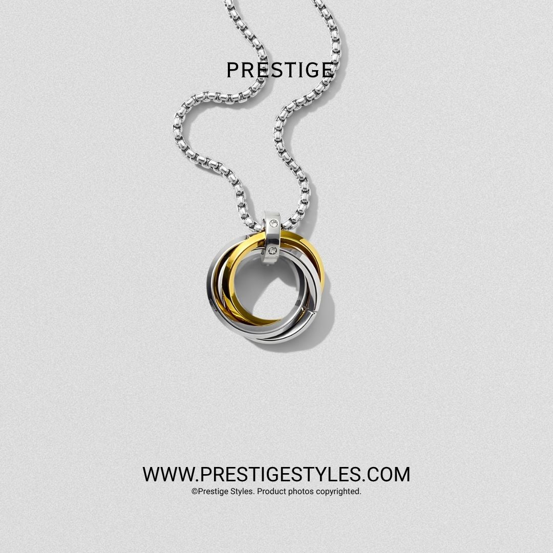 Arctic Core Pendant with chain - Prestige Styles - Bangladesh
