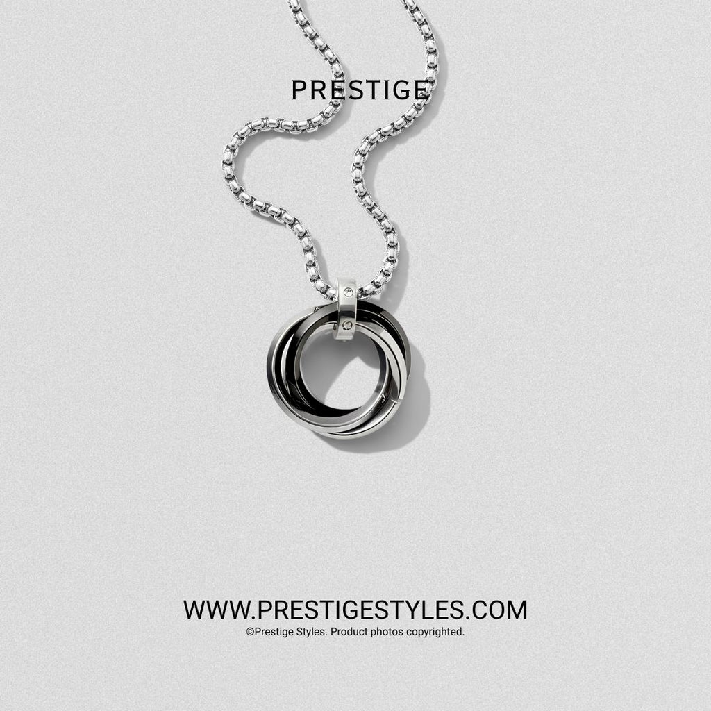 Arctic Core Pendant with chain - Prestige Styles - Bangladesh