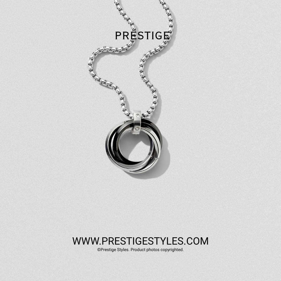 Arctic Core Pendant with chain - Prestige Styles - Bangladesh