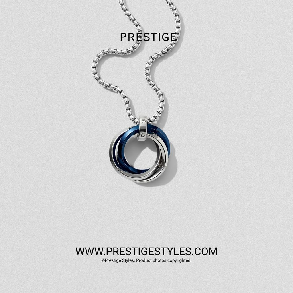 Arctic Core Pendant with chain - Prestige Styles - Bangladesh